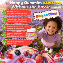 Sugar-free Nextdia gummies are appealing to parents seeking healthier kids' supplements