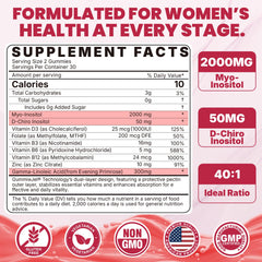 Nextdia gummy close-up with strawberry flavor for daily wellness.