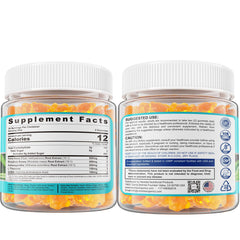 Nextdia Kava Kava Gummies on-the-go snack for balanced mood