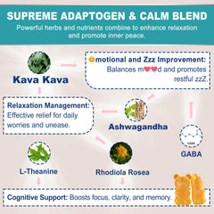 Nextdia Kava Kava Gummies third-party testing icon for quality