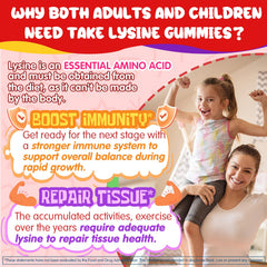Nextdia L-Lysine gummies D3 and K2 from vegan sources.