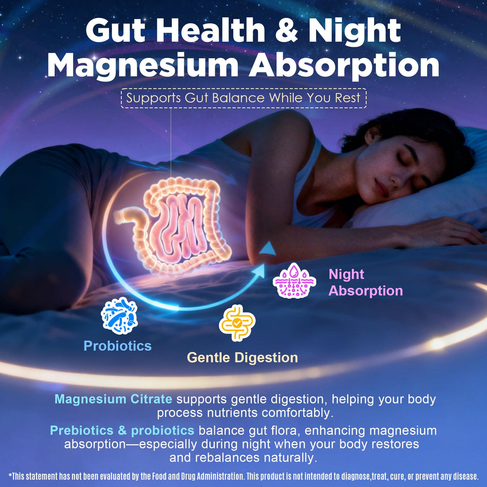 Nextdia Magnesium 12-in-1 ingredients label detail