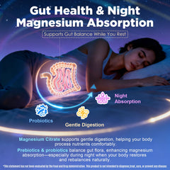 Nextdia Magnesium 12-in-1 ingredients label detail