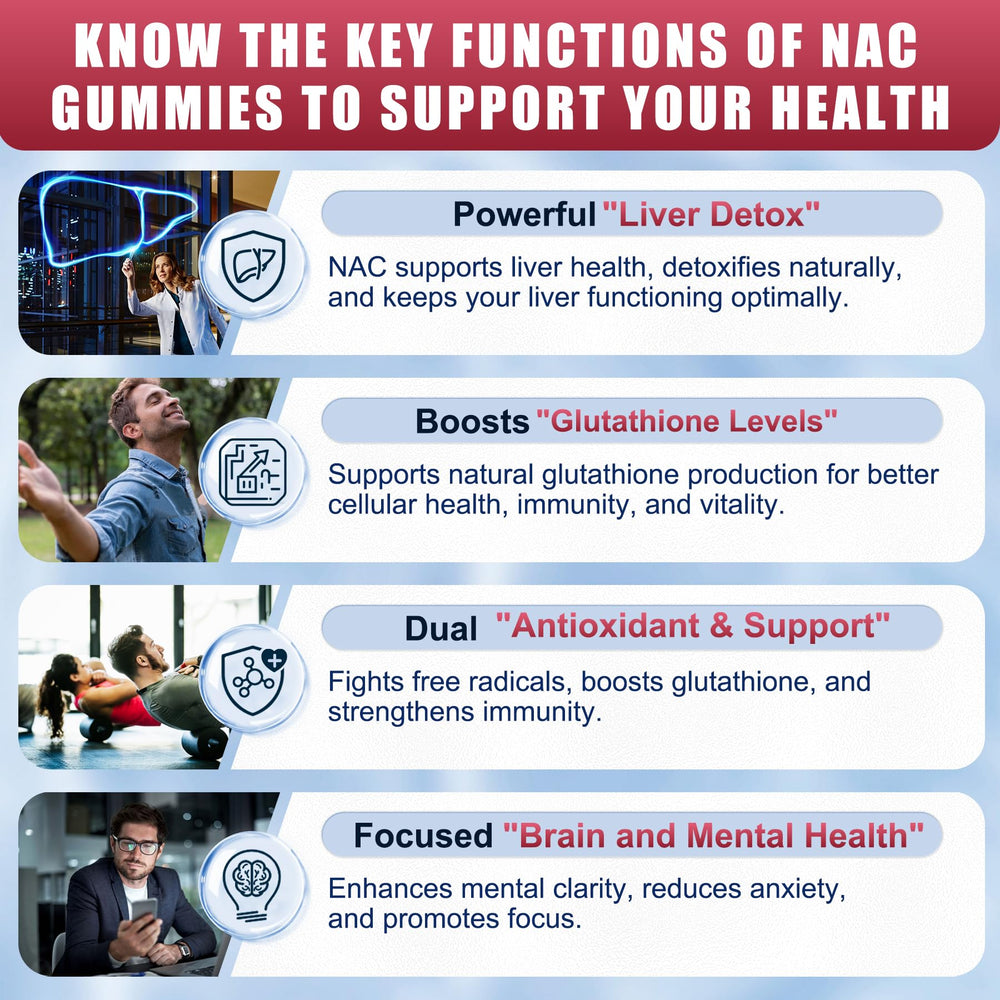 Nextdia NAC Gummies adult-take demonstrates a simple daily chew for adults.