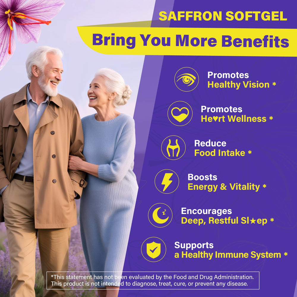 Nextdia saffron ashwagandha magnesium glycinate capsule close-up