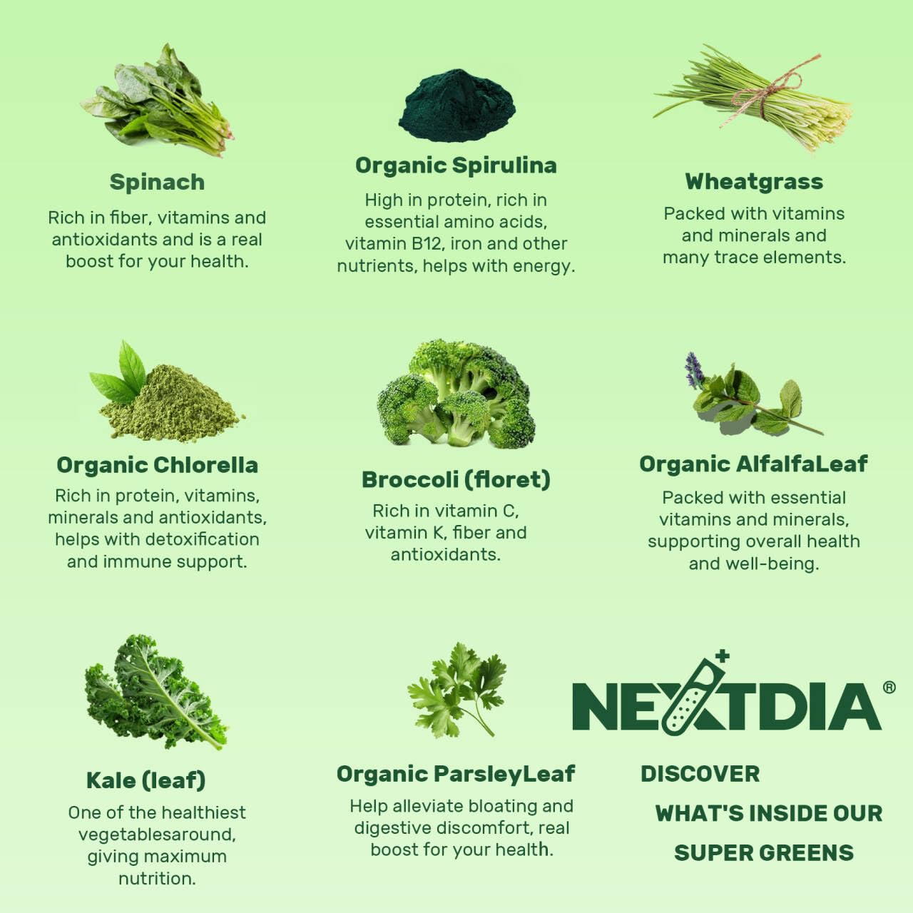 Nextdia grape-flavored gummies for an enjoyable daily routine