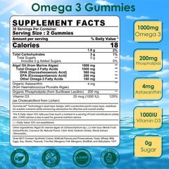 Nextdia omega-3 gummies with liquid center preserved nutrients for potency and freshness.