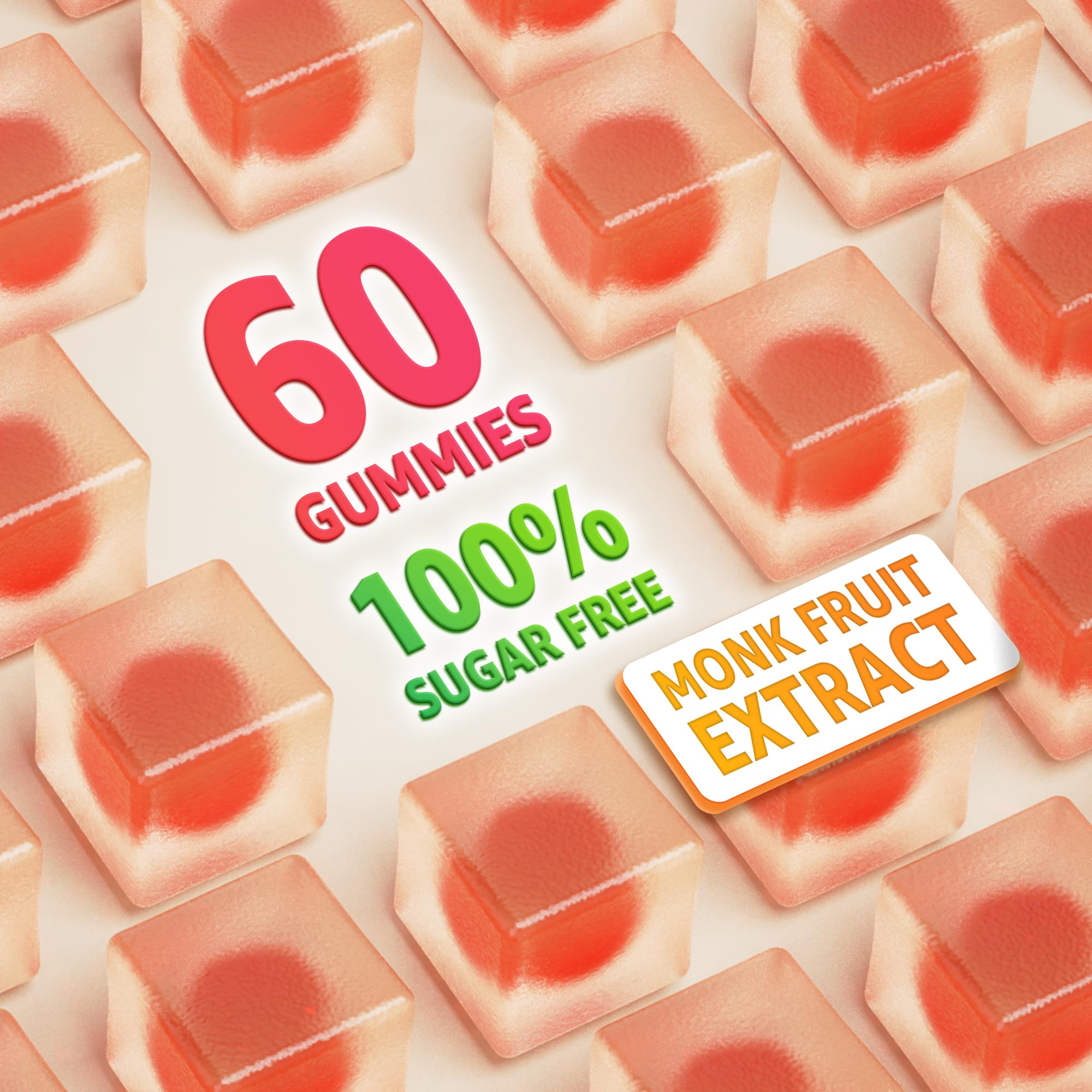 Nextdia peach-flavored filling reveals unique liquid-filled texture.