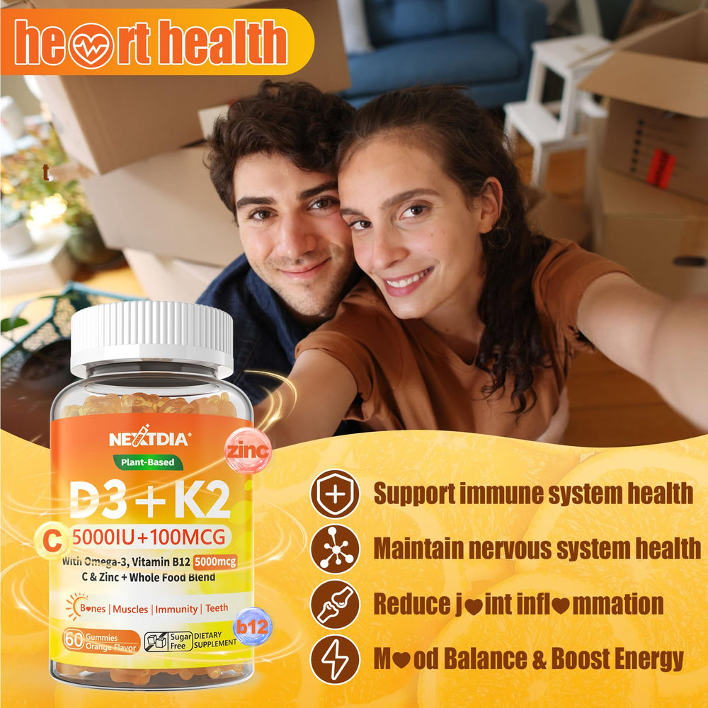 Nextdia gummies produced in USA with third-party testing for quality