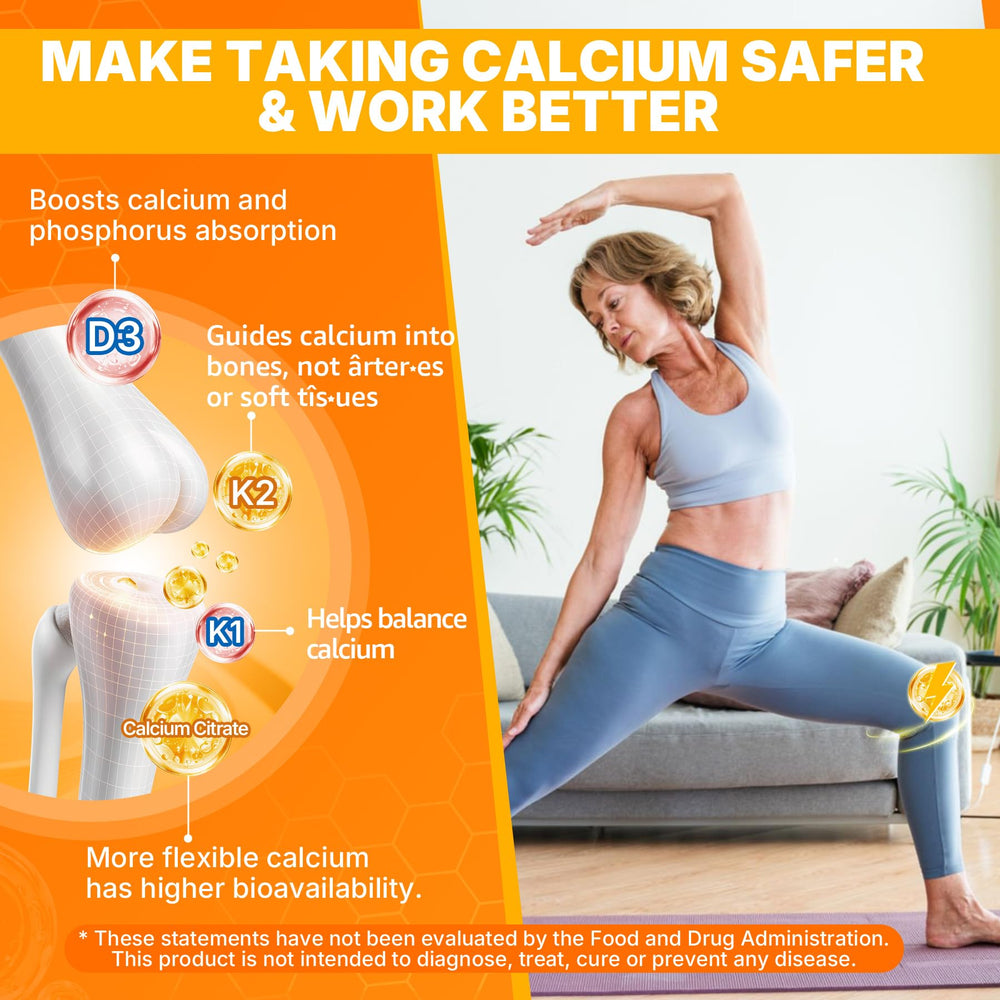 Nextdia wellness scene suggesting bone and muscle support