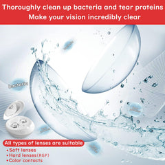 Nexvolix one-button start enables quick, hassle-free cleaning cycles.