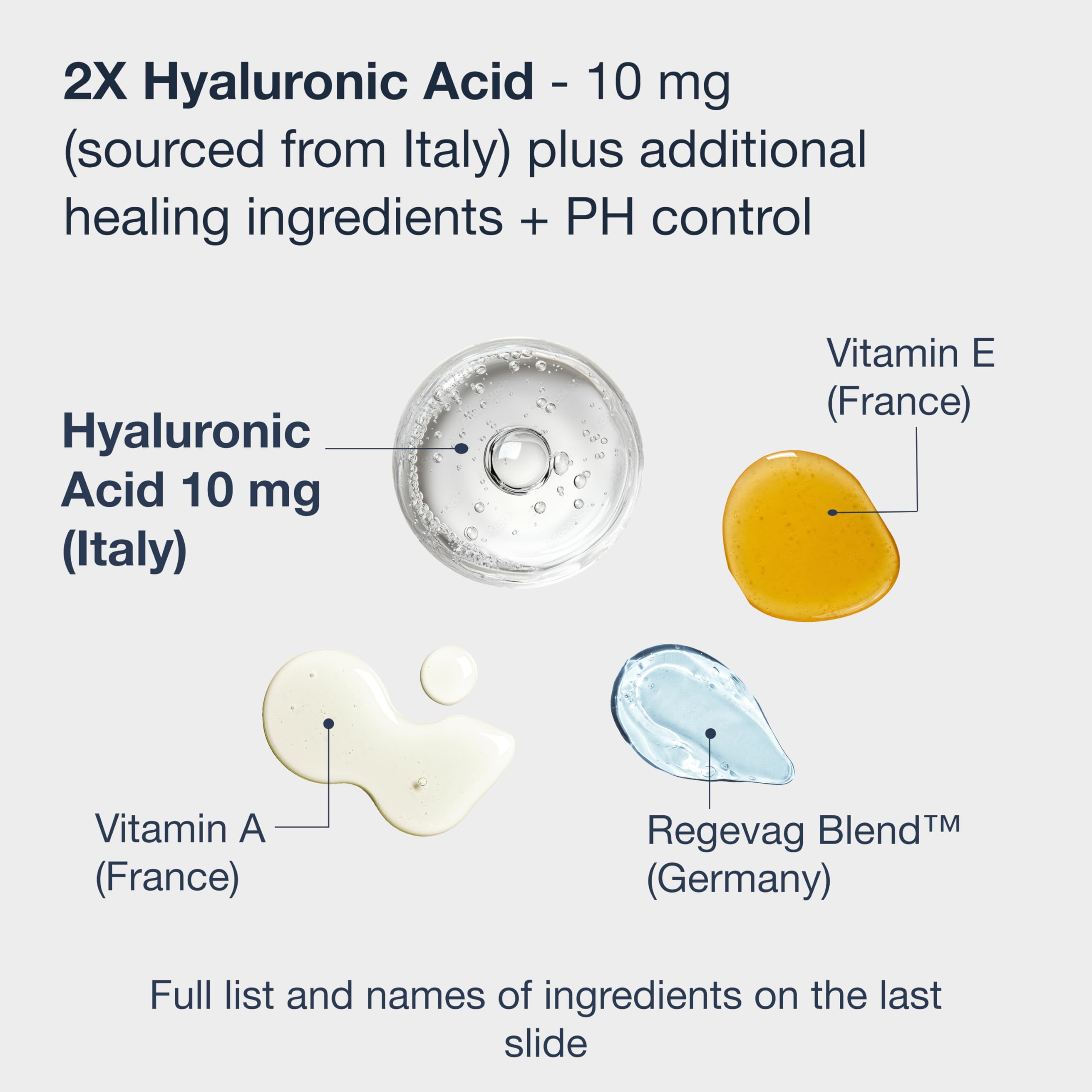 Neycher vitamin A and E for skin support.