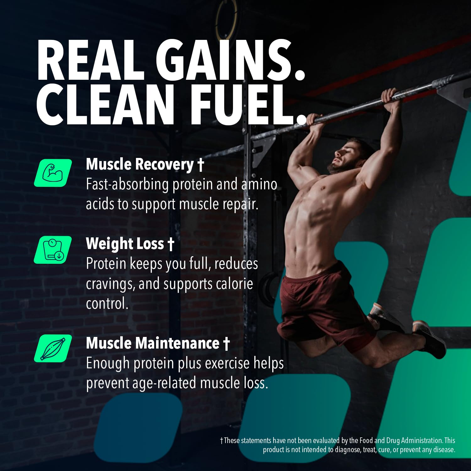 NF Sports Nutri Whey label close-up highlighting protein, BCAAs, and glutamine