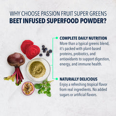 NF Sports Super Greens beet leaf ingredients emphasize greens-beet blend for digestive support