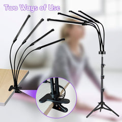 NFBMRSNC tanning lamp for home use, packaging, ready-to-unbox
