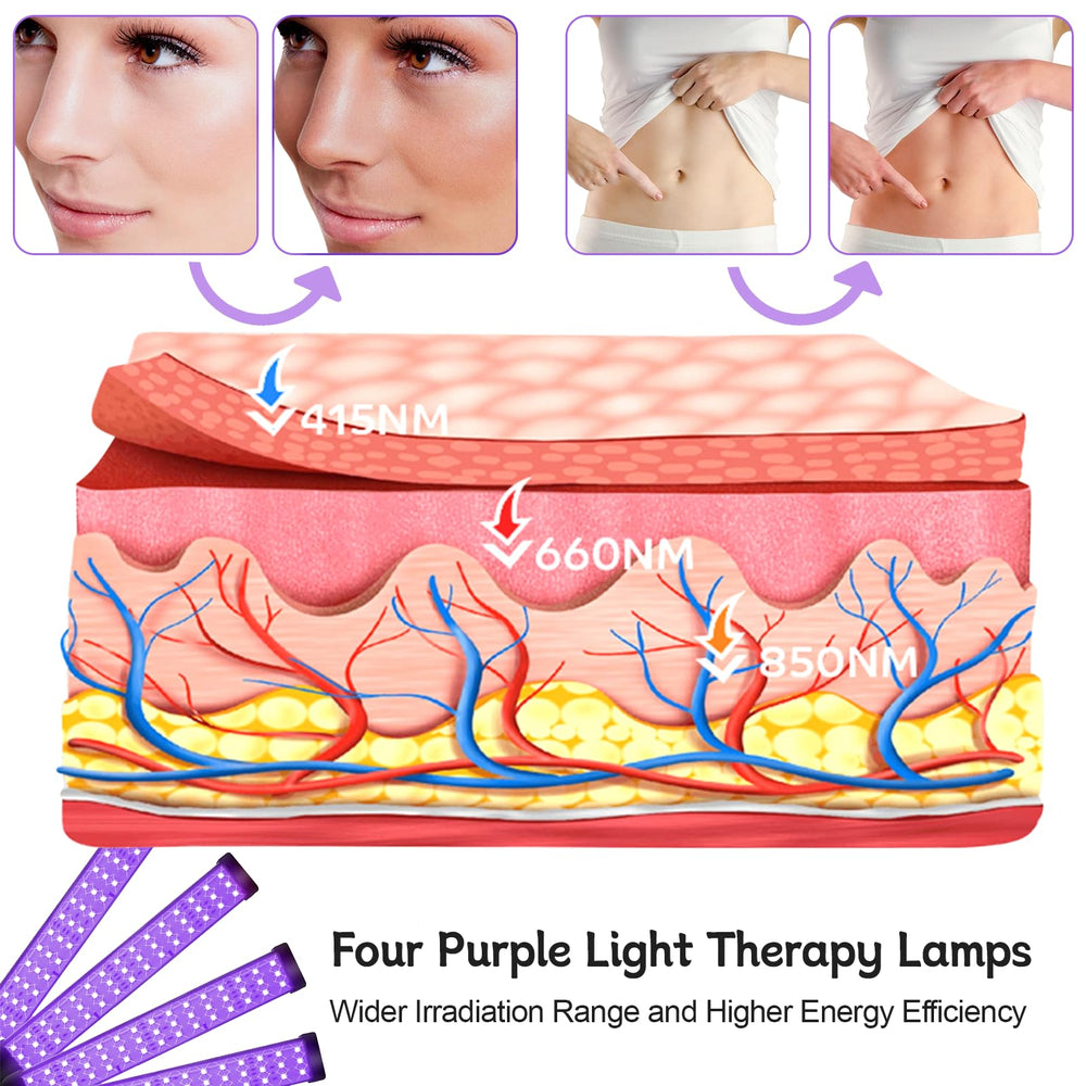 nfbmrsnc Thearpy Light full-height reach up to 61 inches for versatility.