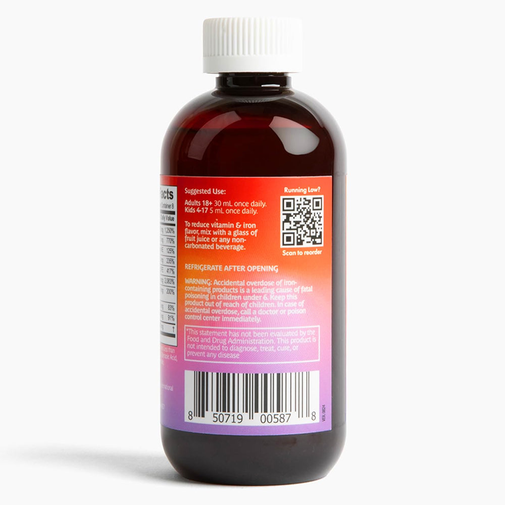 NGL Appetite Booster dosage spoon ready to mix with meals
