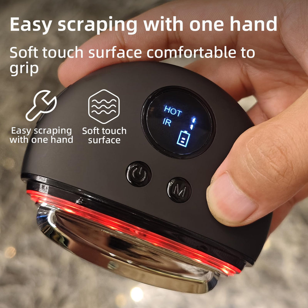NHO Electric Fascia Knife forearm massage after workouts
