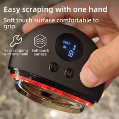 NHO Electric Fascia Knife forearm massage after workouts