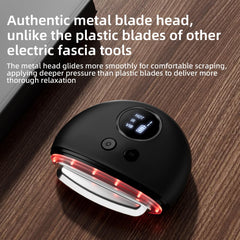 NHO Electric Fascia Knife lower back area for fascia work