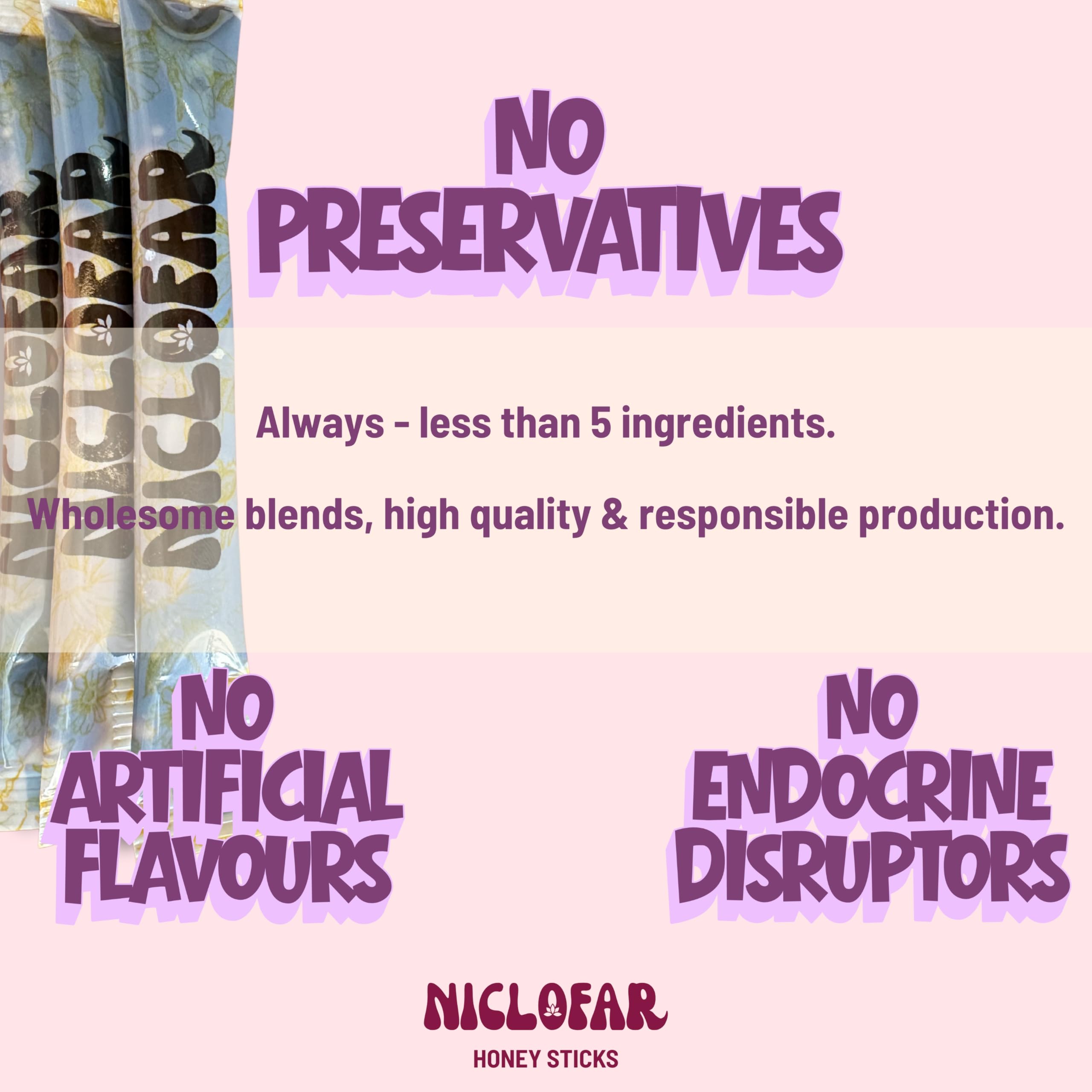 Niclofar Shatavari Ashoka bottle emphasizes hormonal balance support