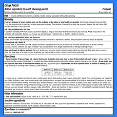 HSA and FSA eligible option for quitting support.