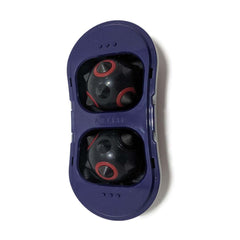 Nikken MagDuo close-up of massage nodules for deep tissue focus.