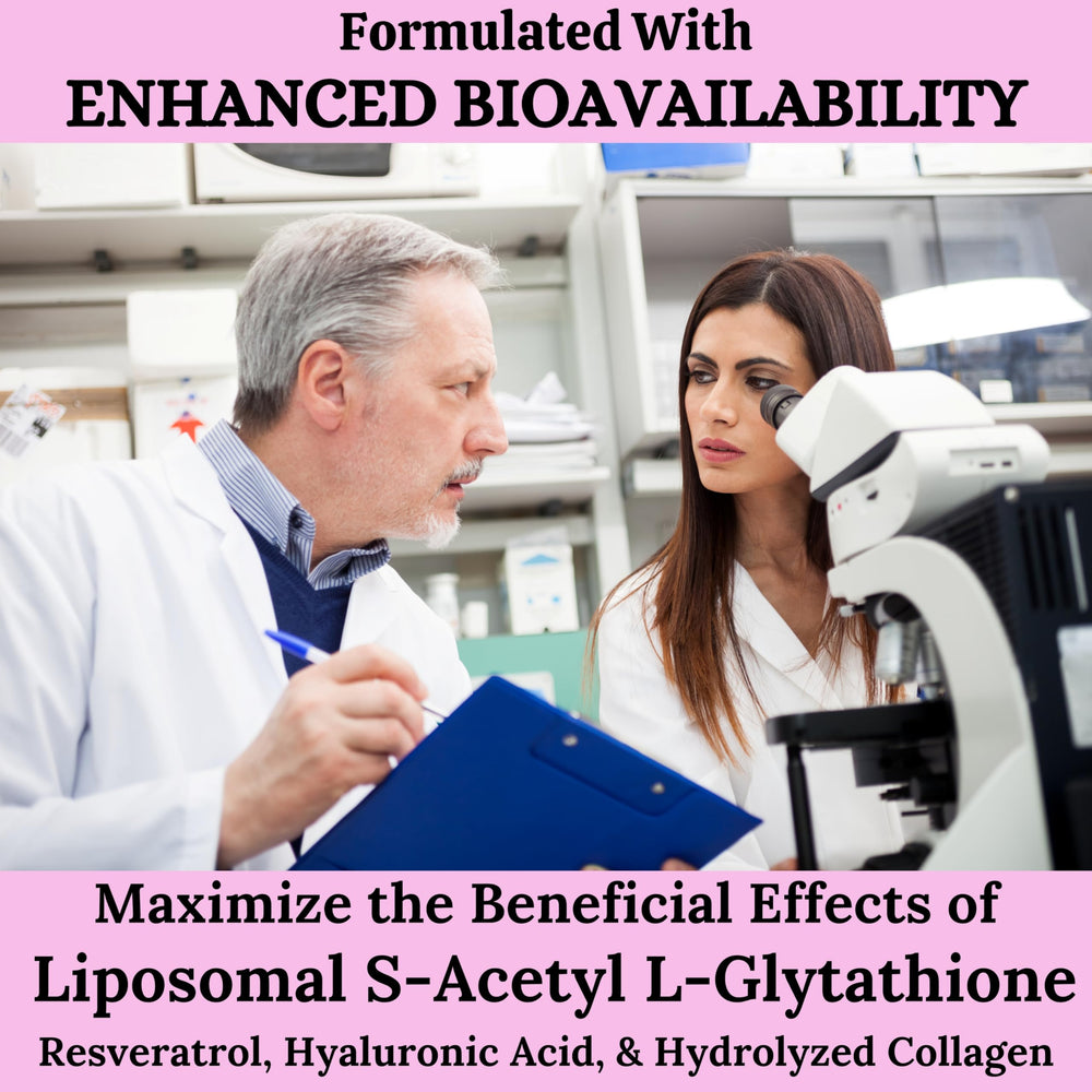 Nikoni Liposomal delivery technology illustration indicates better absorption