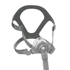 NISEFECTO CPAP mask headgear provides a soft, secure overnight fit.