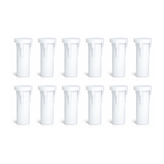 Nispira CPAP disposable filter 12-pack bag for easy replacement and cleaner airflow.