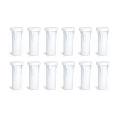 Nispira CPAP disposable filter 12-pack bag for easy replacement and cleaner airflow.