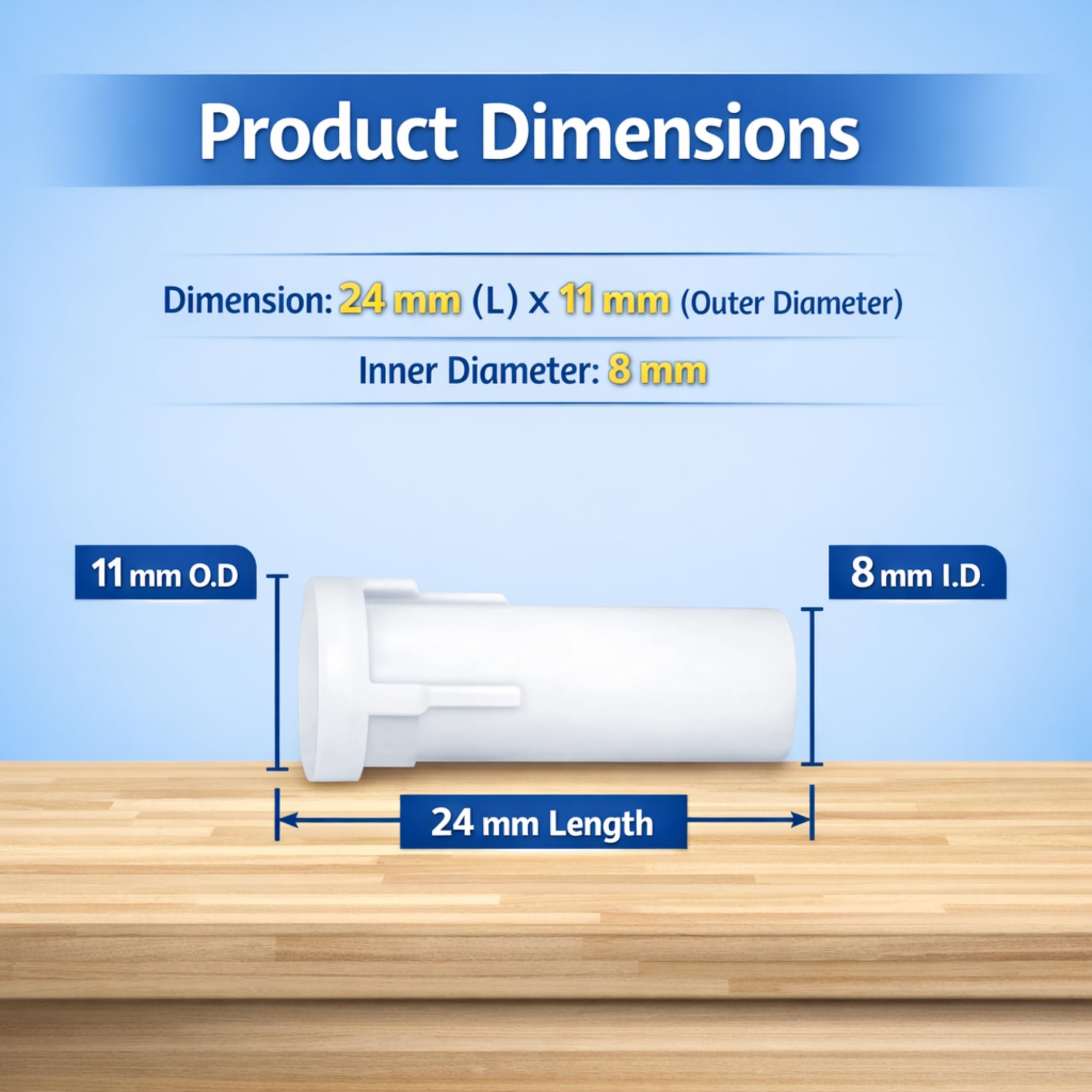 Nispira CPAP filter compatible with Philips InnoSpire devices for reliable maintenance.