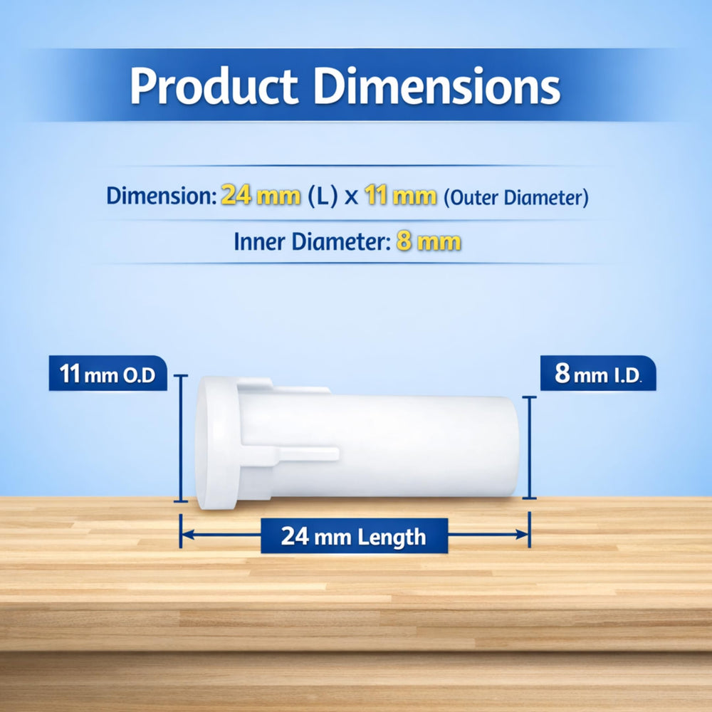 Nispira CPAP filter compatible with Philips InnoSpire devices for reliable maintenance.