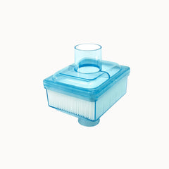 Nispira CPAP inline filter compatible with DreamStation and ResMed systems