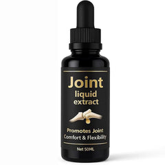 Nitidissima Joint Extract turmeric dropper supports comfortable daily movement.