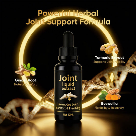 Nitidissima Joint Extract white willow bark bottle for everyday mobility.
