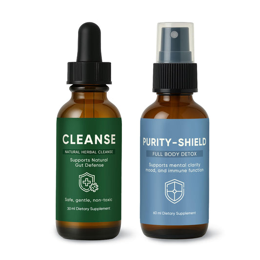 Nitidissima Wellvia Gut Cleanse bottle-pack supports a simple daily wellness routine.