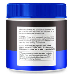 IDEAL PERFORMANCE Nitric Boost Ultra mixing cup aiding hydration and flow potential.