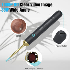 NIUQICT Safety Arcs and silicone tips prevent ear canal scratches.
