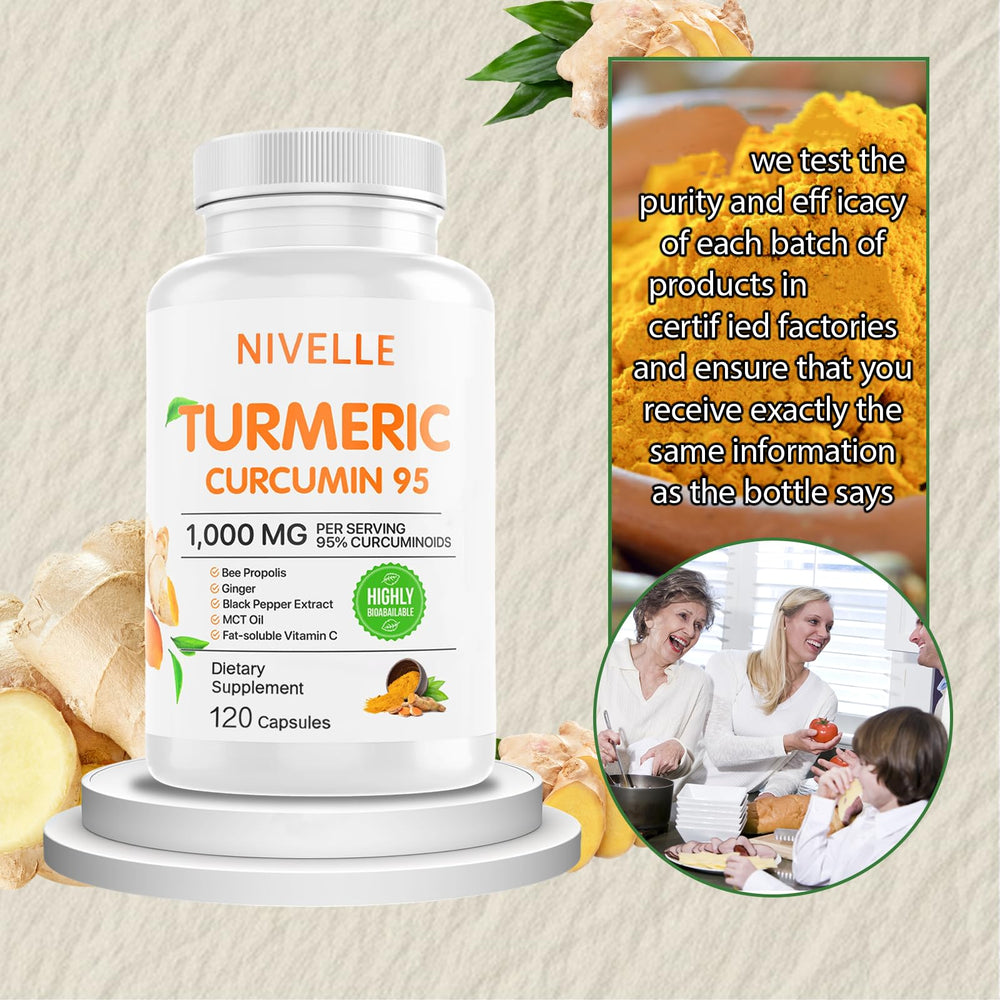 NIVELLE vitamin C bottle highlights fat-soluble vitamin features for daily wellness
