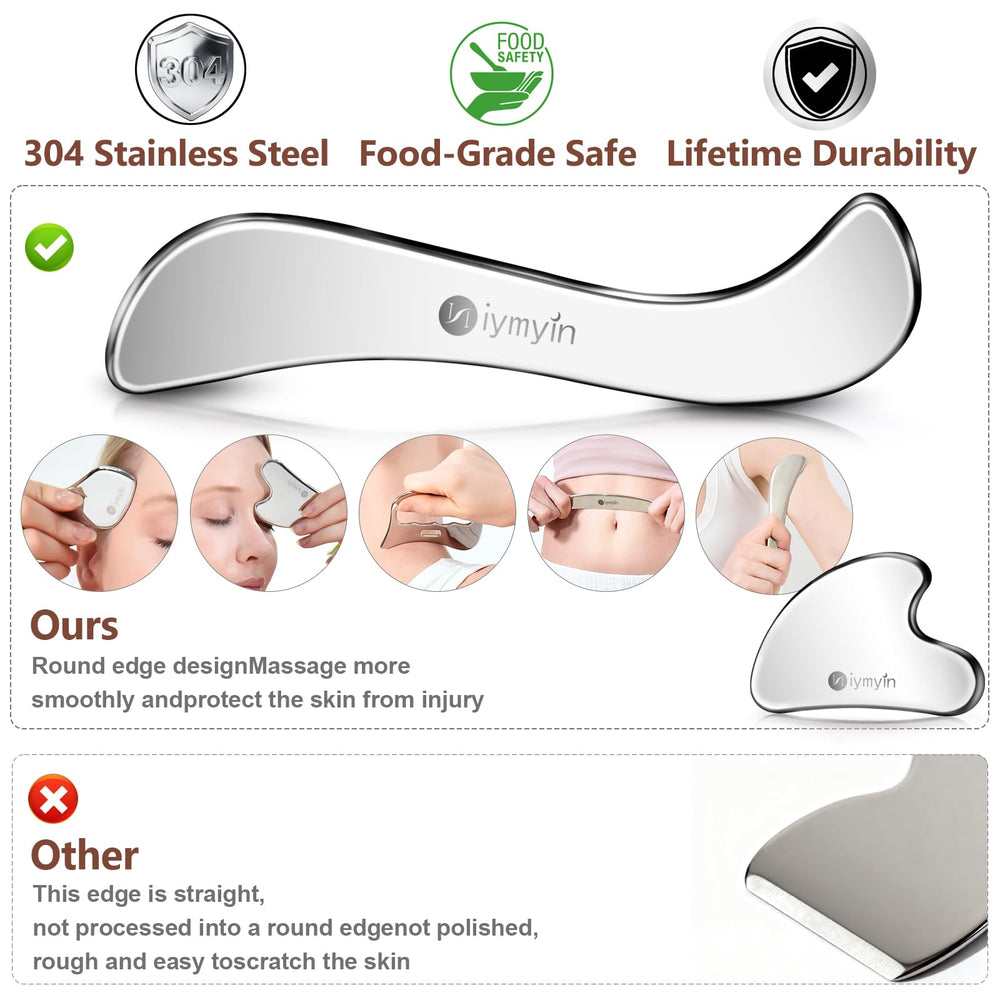 Niymyin shoulder and back board for deep relaxation and muscle relief.