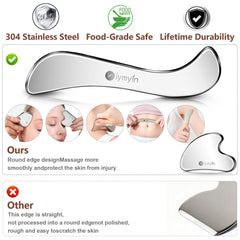 Niymyin shoulder and back board for deep relaxation and muscle relief.