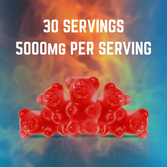 Daily-use scene with NJORD Creatine Gummy for workouts.