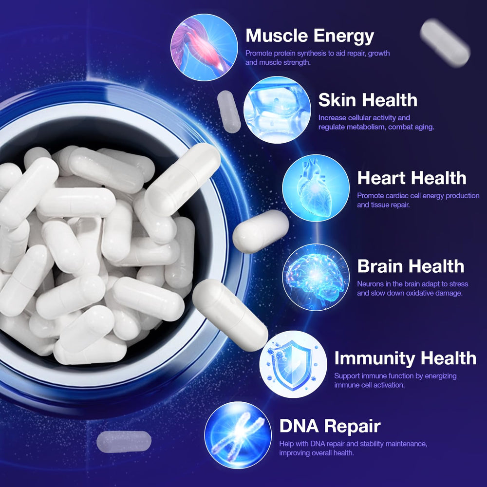 NLMUBR LUCKSIT Nicotinamide Riboside ingredient spotlight.