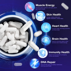 NLMUBR LUCKSIT Nicotinamide Riboside ingredient spotlight.