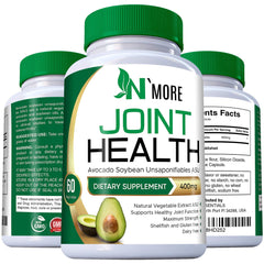 N'More ASU bottle label showing non-GMO and gluten-free