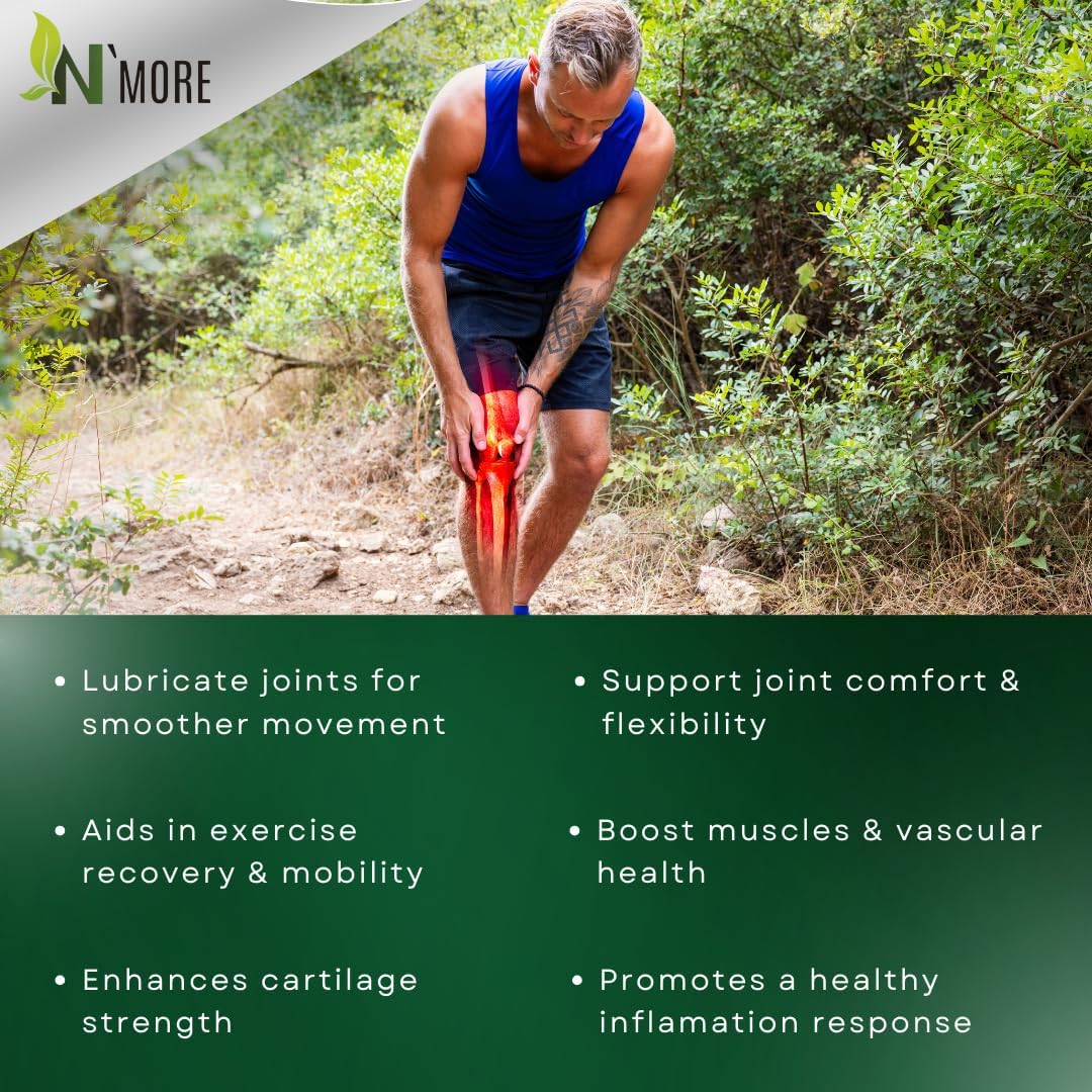 N'More packaging shows dairy-free and gluten-free claims