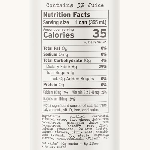 No Worries GLP-1 prebiotic sparkling visuals emphasize satiety-friendly appeal
