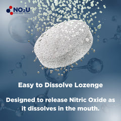 NO2U Bryan NITRICEUTICALS travel-friendly packaging for busy days