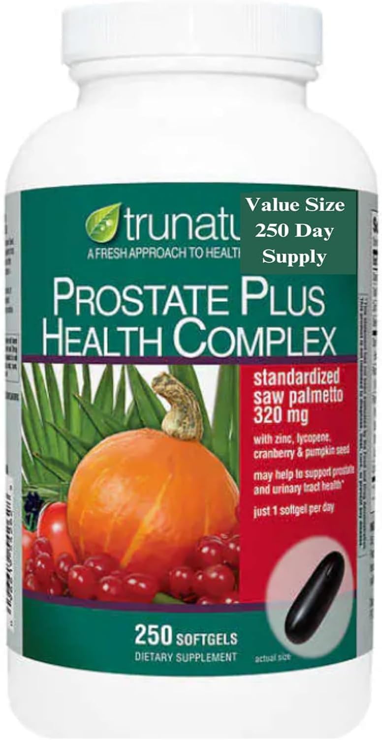 NOABRN NDULEIS TRU Natures Plus Health Complex bottle pour supports daily wellness.